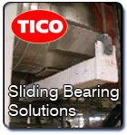 TICO Sliding Bearing Solutions