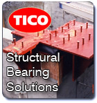 TICO Structural Bearing Solutions